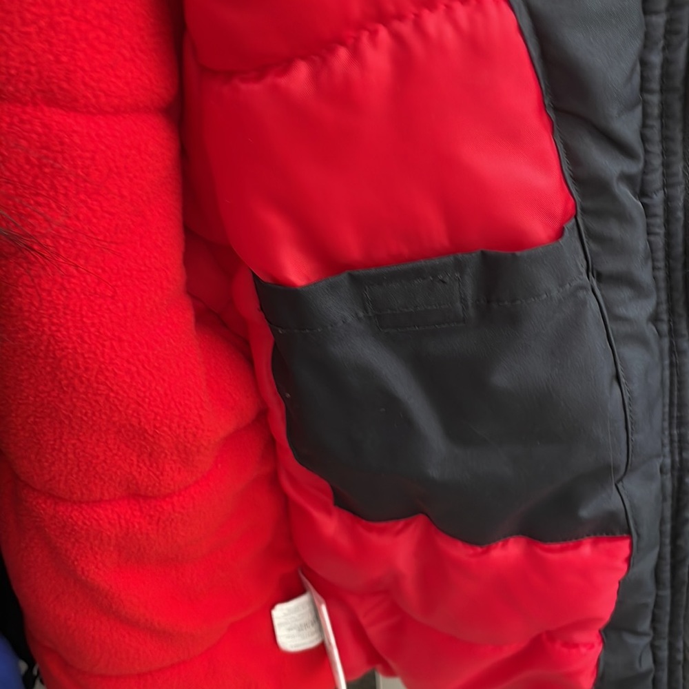 Black Jaket for boys US POLO - Picture 12 of 12